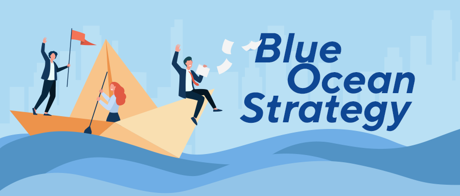 Blue ocean strategy 