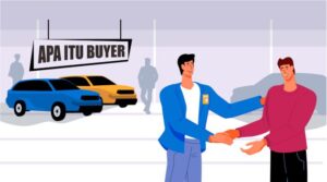 Buyer adalah