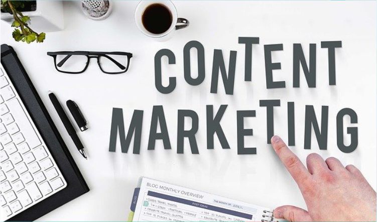 Content Marketing Adalah? Berikut Jenis dan Berbagai Manfaatnya