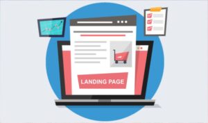 Landing Page Adalah