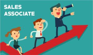 Sales Associate Adalah