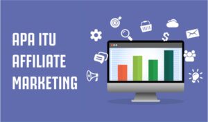 affiliate marketing