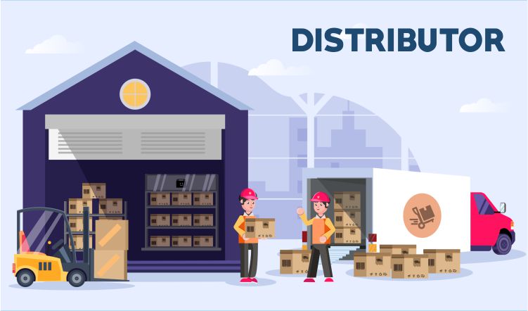 Distributor Adalah | Pengertian dan Fungsinya yang Sangat Luas 