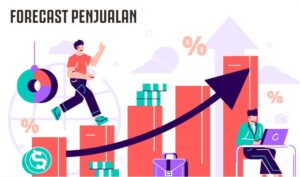 Forecast Penjualan adalah