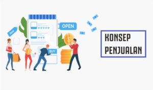 Konsep Penjualan