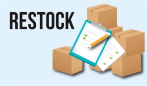 Restock Adalah