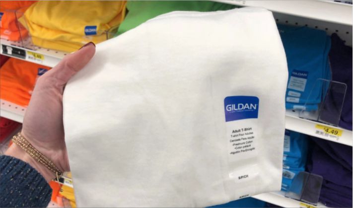 Review: Kaos Gildan Adalah, Ultra Cotton, Premium, Softstyle