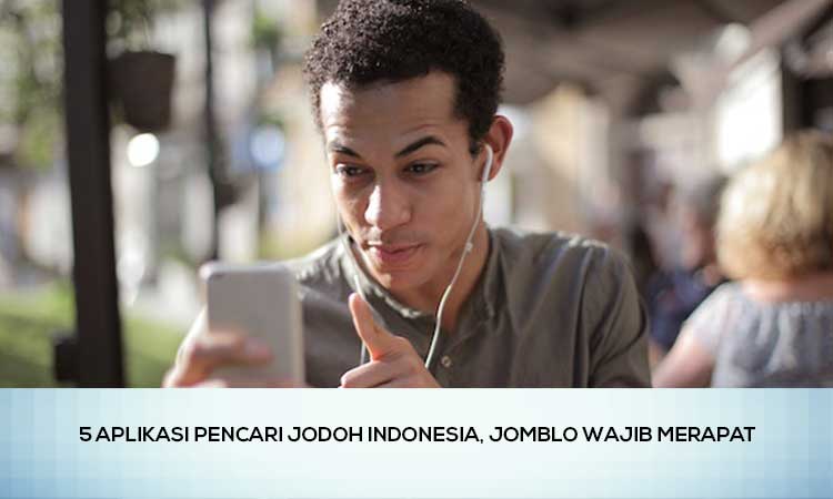 Aplikasi Pencari Jodoh Indonesia