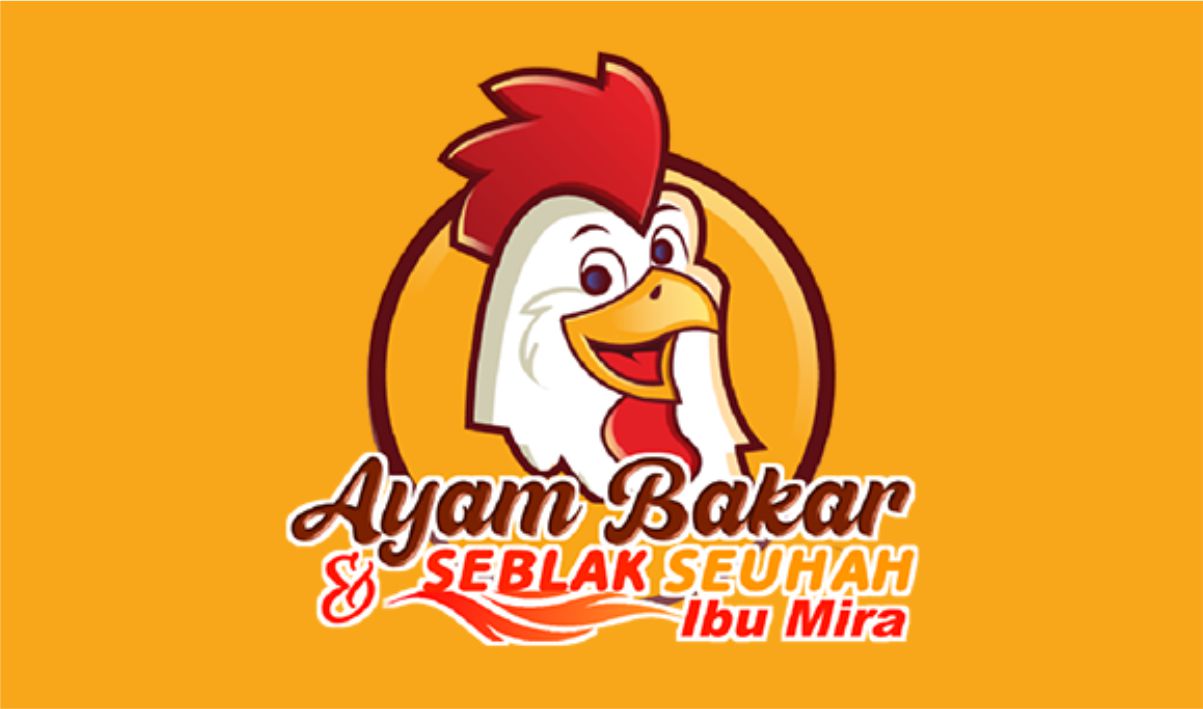 Logo Ayam Bakar