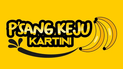 Logo Pisang Keju