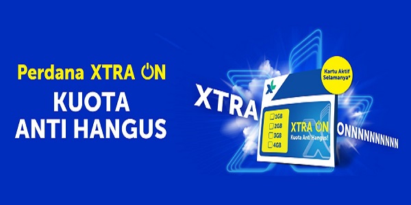 Paket Xtra On XL Adalah