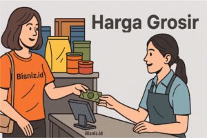APA ITU HARGA GROSIR
