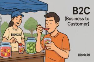 Apa Itu Bisnis B2C dan cara kerjanya