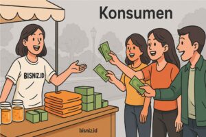 Apa Itu Konsumen