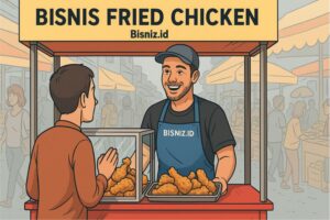 Bisnis Fried Chicken Sendiri