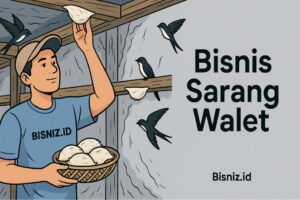 Bisnis Sarang Walet