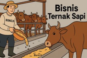 Bisnis Ternak Sapi
