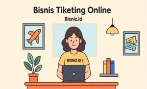 Bisnis Tiketing Online