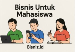 Bisnis yang Cocok untuk Mahasiswa
