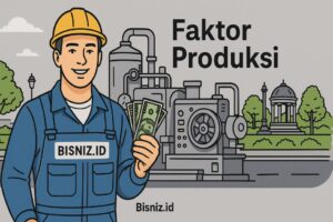 Faktor Produksi