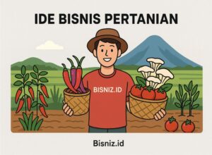 Ide Bisnis Pertanian
