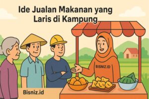 Ide Jualan Makanan yang Laris di Kampung