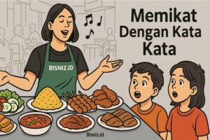 Kata-Kata Promosi Makanan