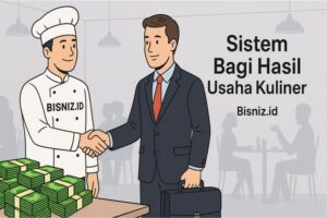 Sistem Bagi Hasil Usaha Kuliner