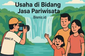 Usaha Dibidang Jasa Pariwisata