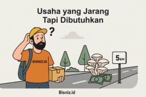 Usaha yang Jarang Tapi Dibutuhkan