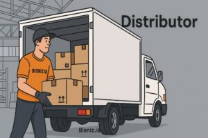 apa itu distributor