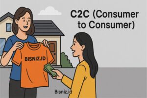 apa itu bisnis c2c