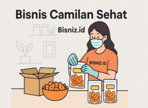 bisnis Camilan Sehat