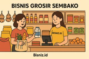 bisnis grosir sembako