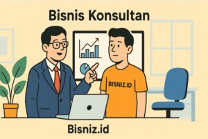 bisnis konsultan