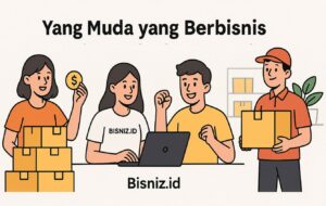 bisnis untuk anak muda
