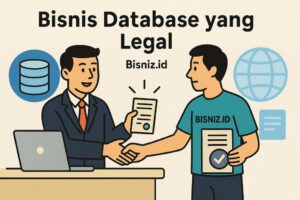 cara bisnis database