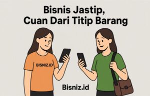 cara kerja bisnis jastip
