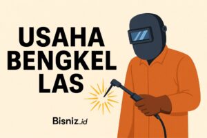 Usaha Bengkel Las