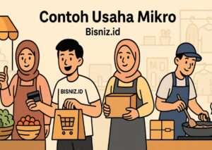 contoh usaha mikro