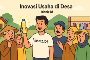 inovasi usaha di desa