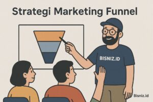 Apa Itu Marketing Funnel