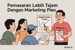 Apa Itu Marketing Plan