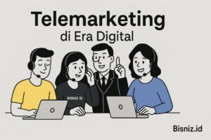 Apa Itu Telemarketing