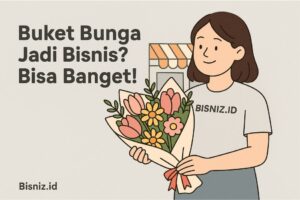 Bisnis Buket Bunga