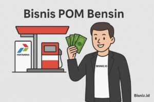 Bisnis POM Bensin