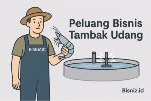 Bisnis Tambak Udang