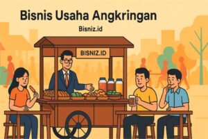 Bisnis Usaha Angkringan