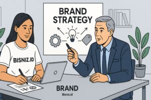 Brand Strategy: Strategi Branding Biar Bisnismu Nggak Cuma Keren, Tapi Tahan Lama