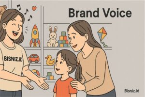 Brand Voice Suara yang Bikin Brand Kamu Dikenal & Dikenang